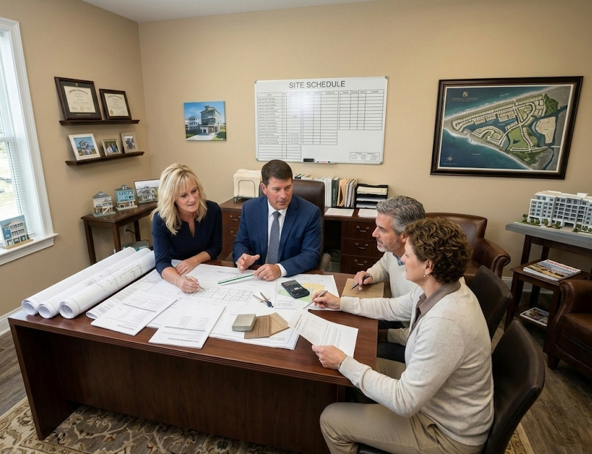 Choose your floor plan